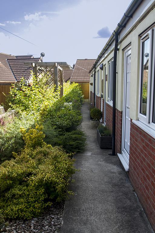 The Bay Horse Accommodation West Cowick Buitenkant foto