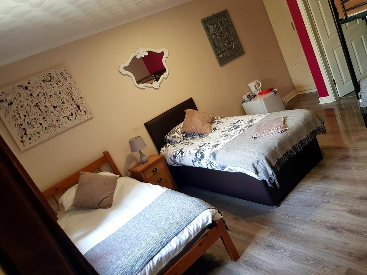The Bay Horse Accommodation West Cowick Buitenkant foto