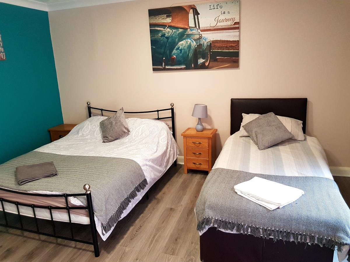 The Bay Horse Accommodation West Cowick Buitenkant foto