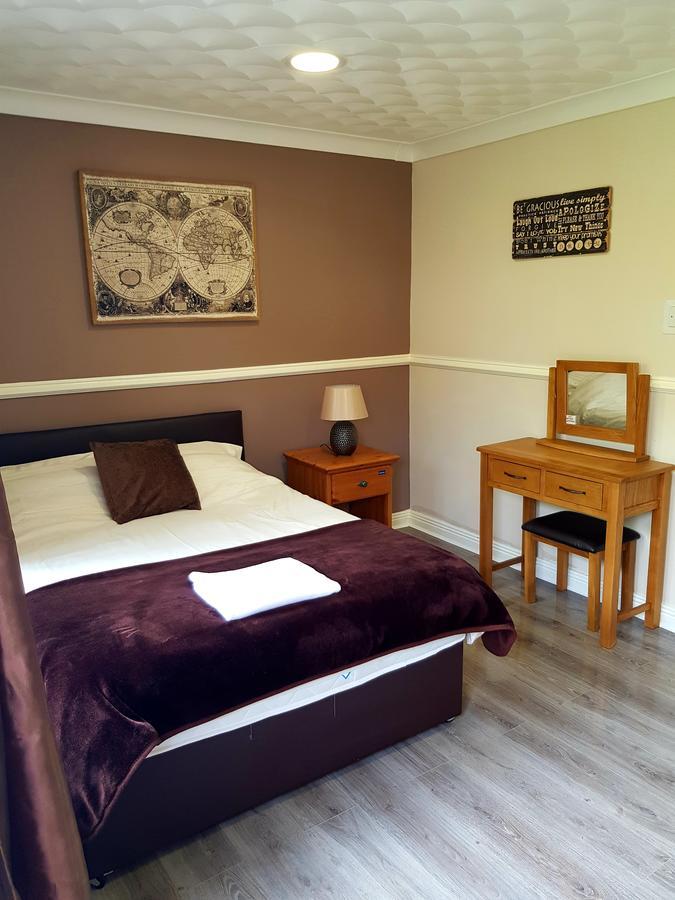 The Bay Horse Accommodation West Cowick Buitenkant foto