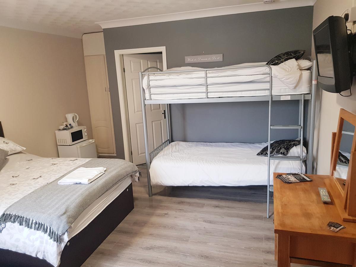 The Bay Horse Accommodation West Cowick Buitenkant foto