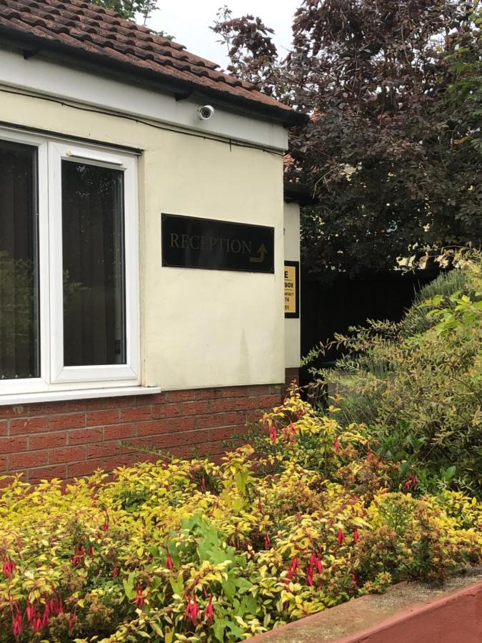 The Bay Horse Accommodation West Cowick Buitenkant foto